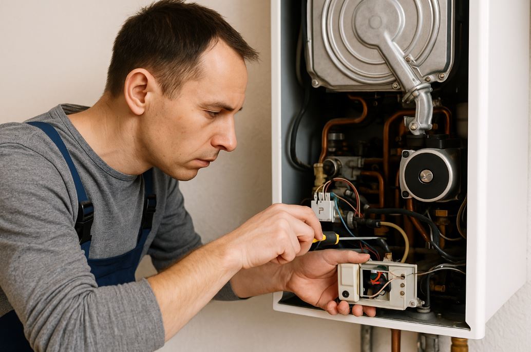 Ahatlı Mahallesi Kombi Servisi